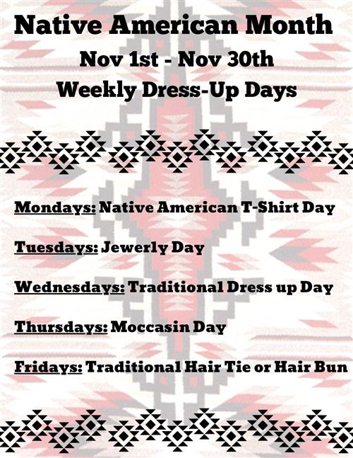 dress up days